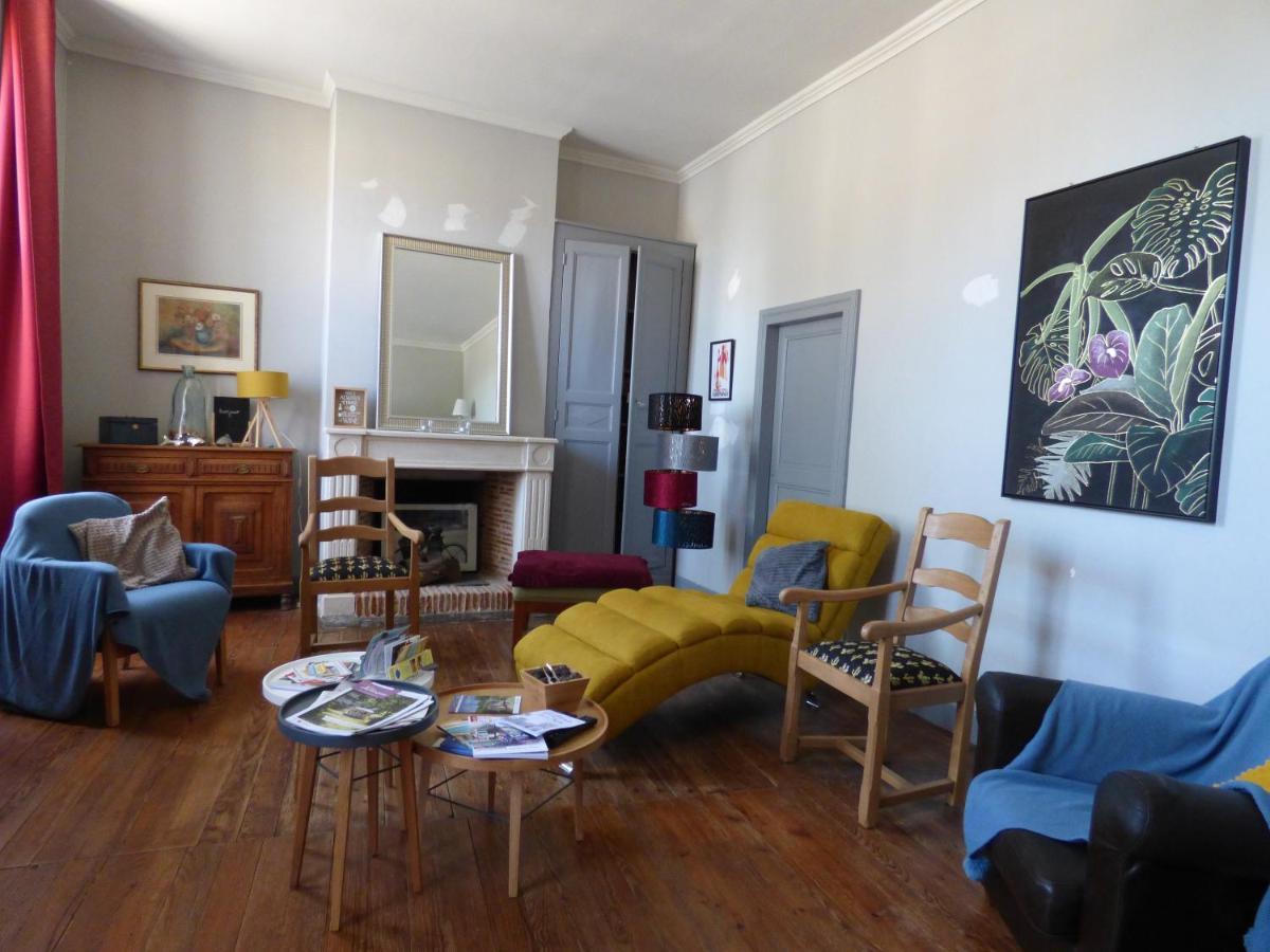 Villa Au Plaisir D Etape- Accueil Pelerins Uniquement Condom Esterno foto