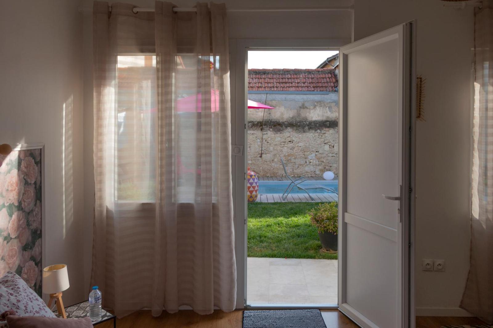 Villa Au Plaisir D Etape- Accueil Pelerins Uniquement Condom Esterno foto